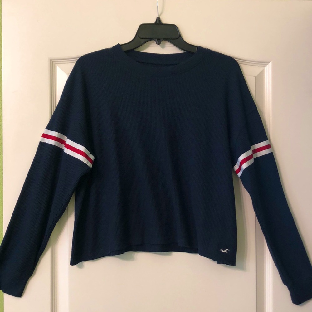 hollister boyfriend tee